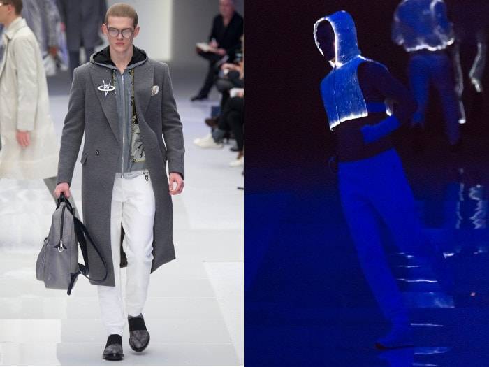 Fashion Week Milan: on veut du rock, du cowboy, du dandy!