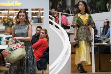 Indonesian Eco Fashion Week strijkt neer in Antwerpen