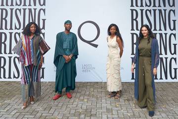 African fashion talent finds new support in brand initiative