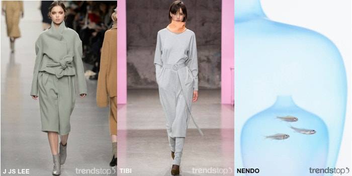 Herfst/Winter 2017-18 Belangrijke Damesmodeconcepten