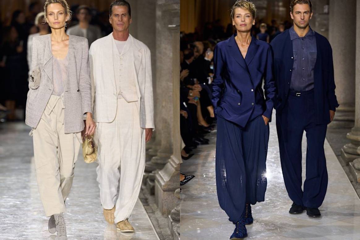 Giorgi Armani SS26