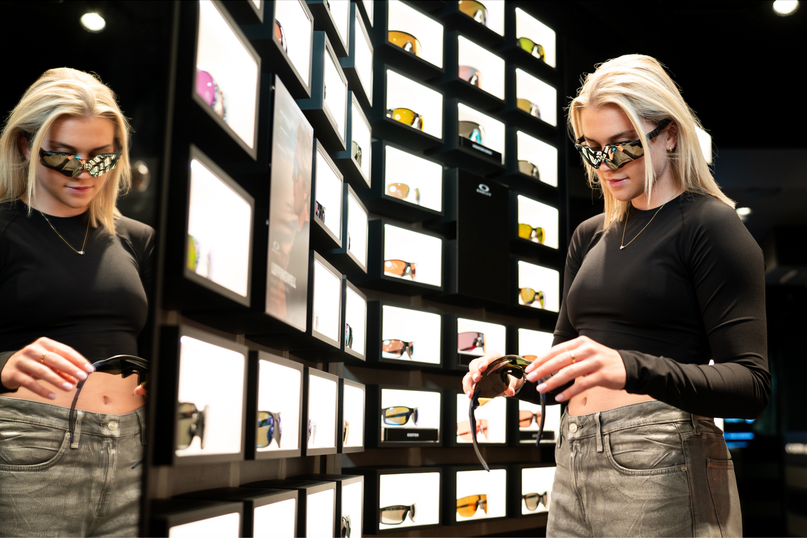 Oakley opens London Carnaby Street store