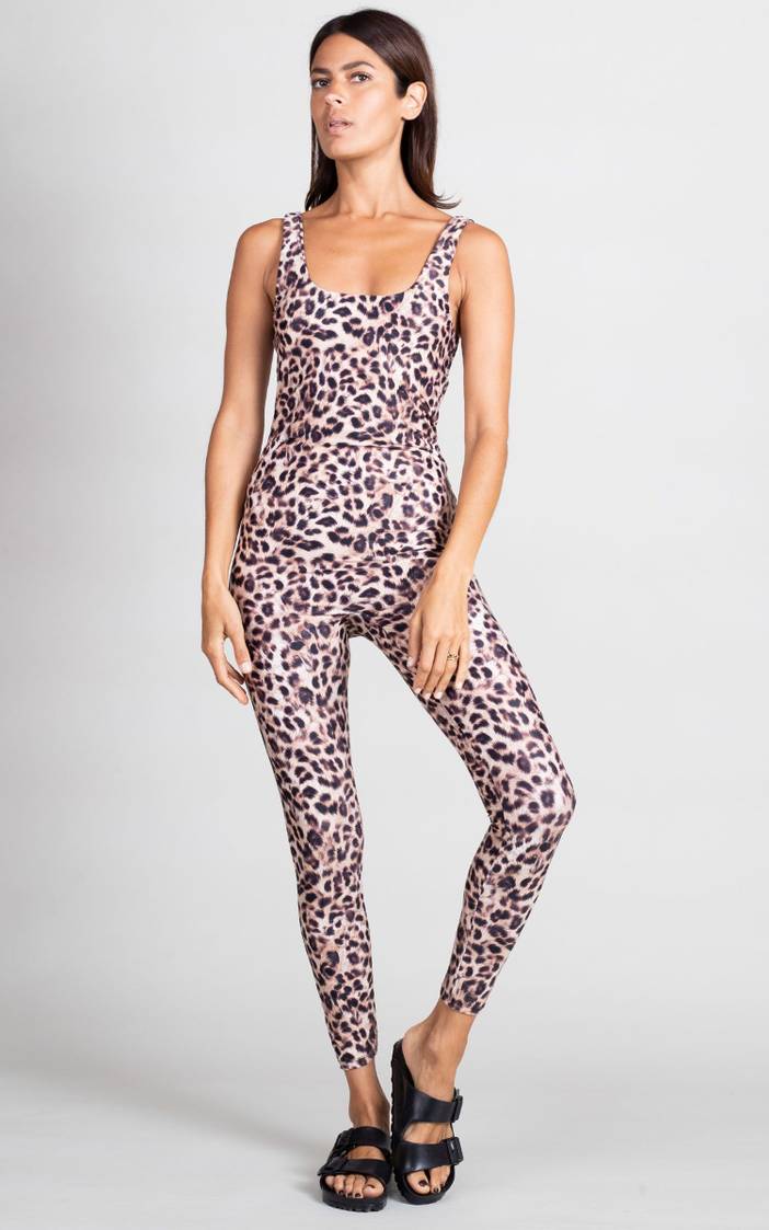 Jaiden Unitard | Dancing Leopard