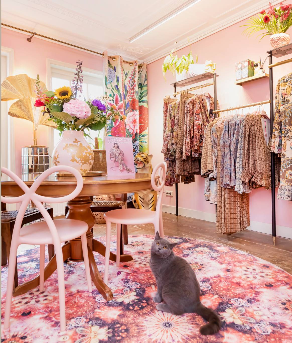 Tessa Koops Boutique, Herenstraat