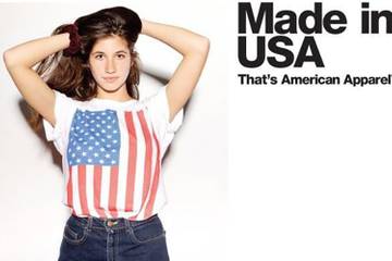 American Apparel could outsource production as it cuts 500 jobs