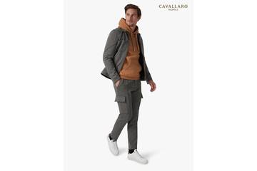 Fall/Winter ’22-collectie van Cavallaro Napoli: statement met smaak