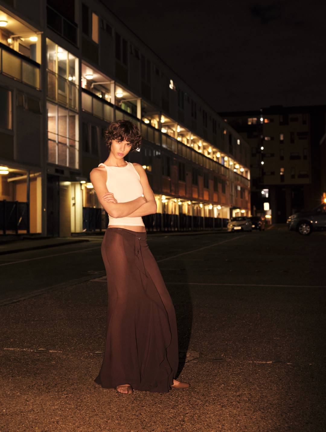 Supriya Lele x Mango collection campaign