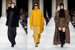 Max Mara collezione FW22