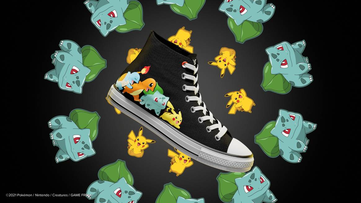 Image: courtesy of Converse