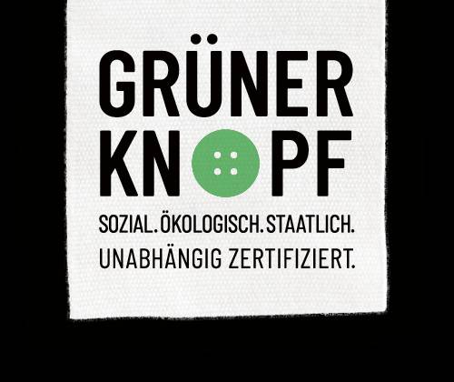 Grüner Knopf