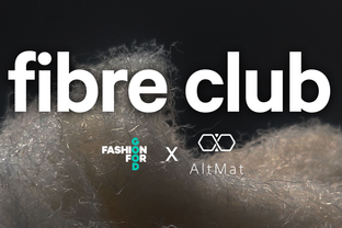 Fashion for Good und Altmat wollen Einsatz von Next-Gen-Fasern durch neuen Altag Fibre Club fördern