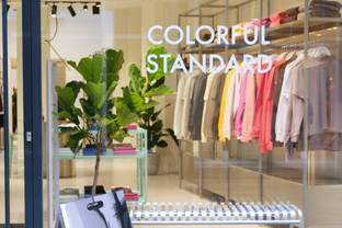 Binnenkijken bij de Colorful Standard-winkel in Gent
