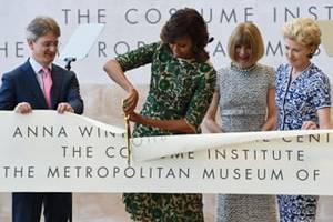 Obama opent Wintour Centre