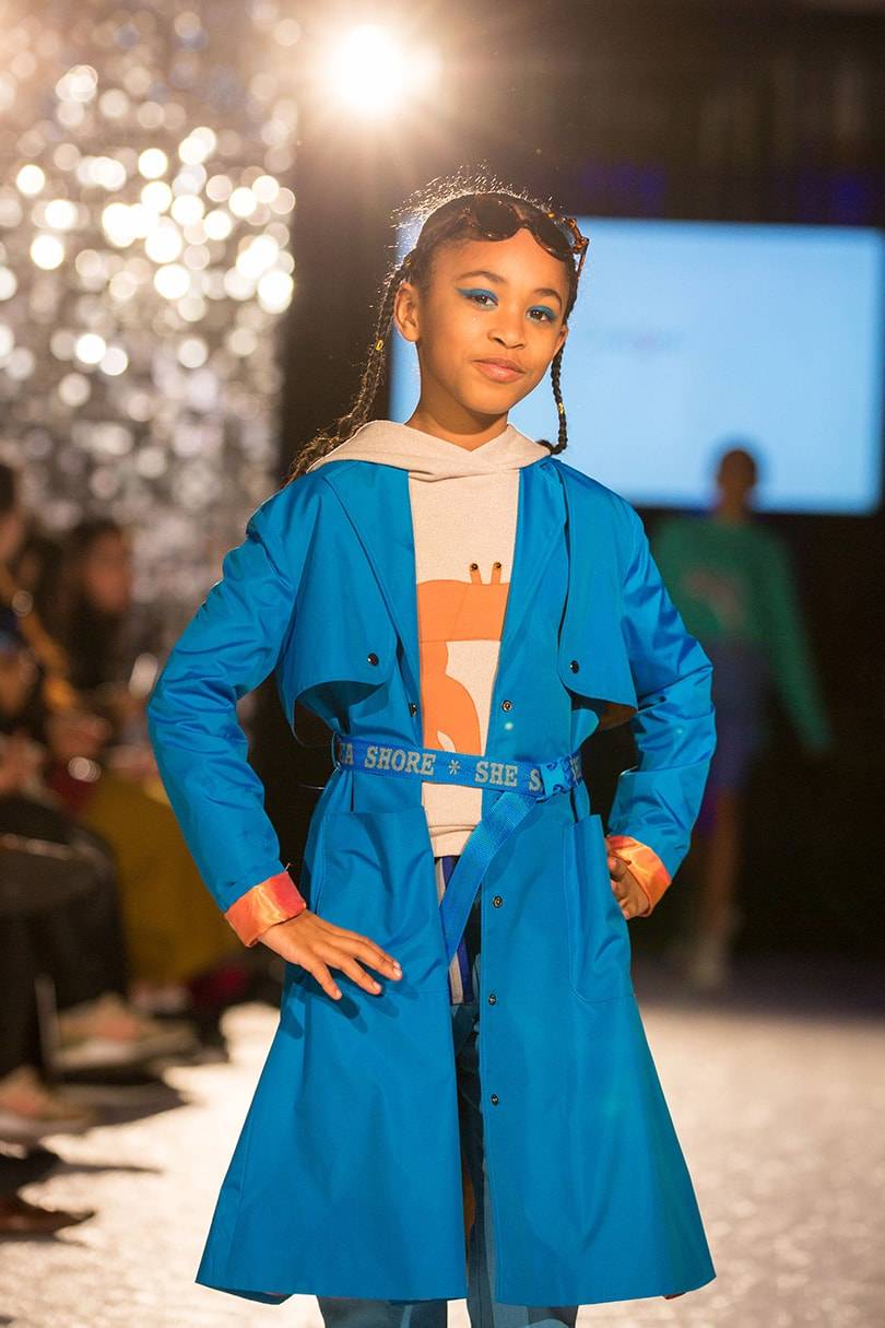 In pictures: Mini Mode - London Kids Fashion Week returns for fifth edition