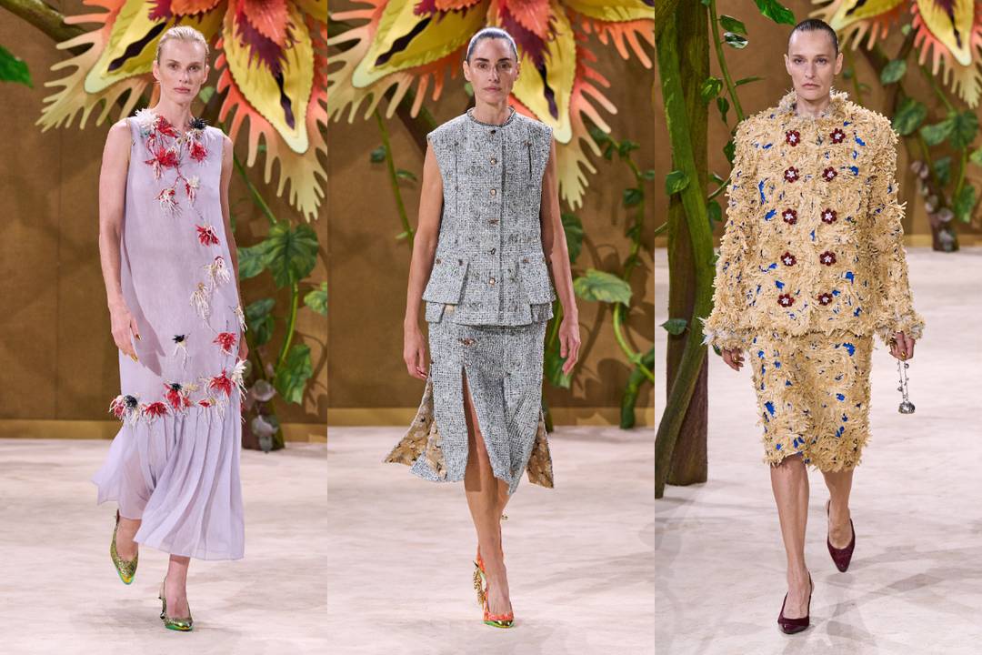 Chanel Fall Winter 2026, Haute Couture.