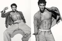  Calvin Klein brengt zomerse flair met Cooper Koch in stijlvolle essentials voor warm weer