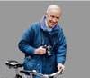 No street secrets for fashion photographer Bill Cunningham