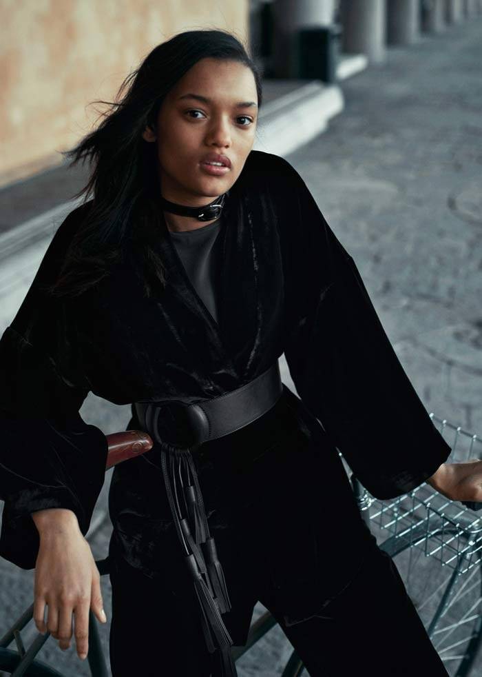Kijken: & Other Stories x Zana Bayne