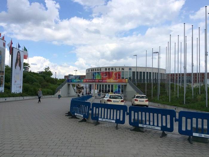 Berlijnse beurzen: Op Seek wil je de hele dag vertoeven