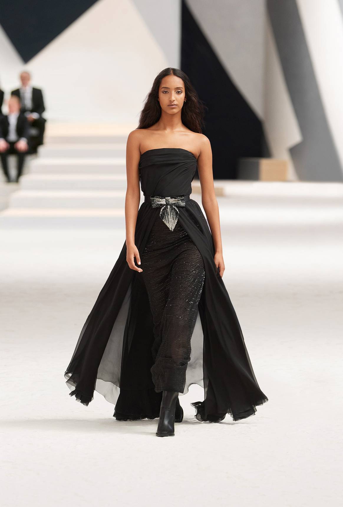 Photo Credits: Chanel, colección de Alta Costura para la temporada Otoño/Invierno 2022/2023 FW22.