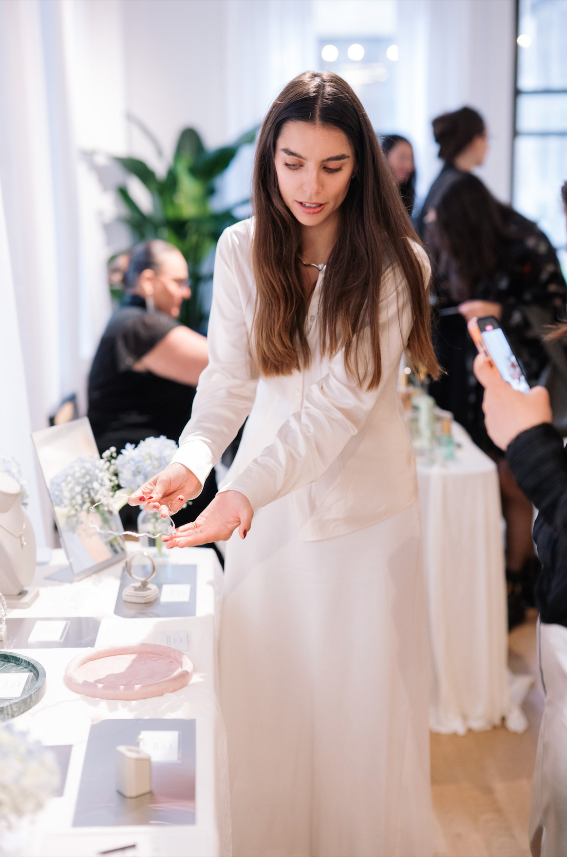 Nadia Manjarrez opens studio & showroom in New York City