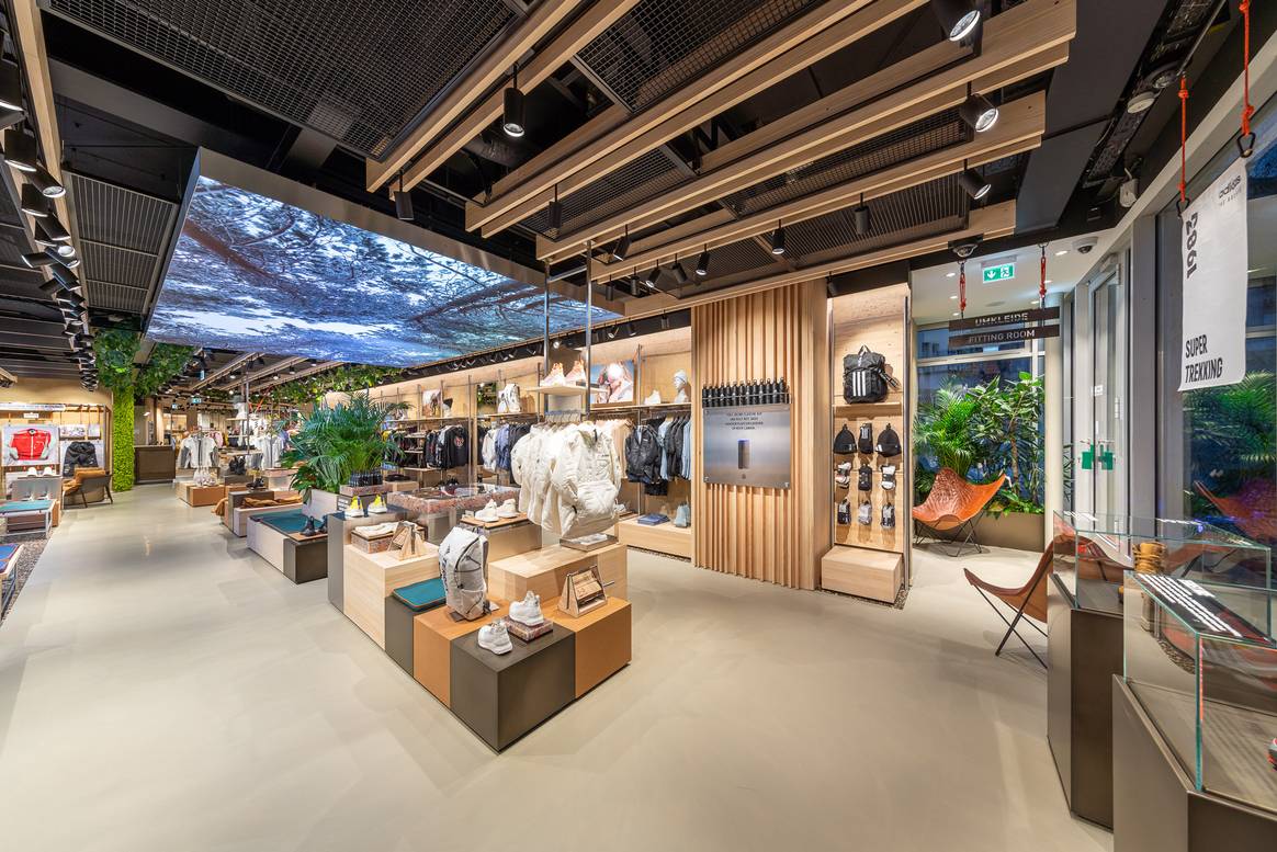 Adidas Terrex Store in München | Foto: Adidas