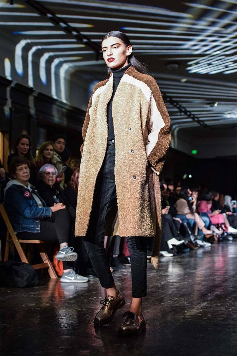 Kijken: Zo zag de eerste Vegan Fashion Week eruit