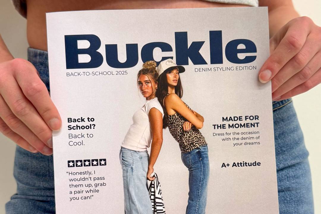 Buckle