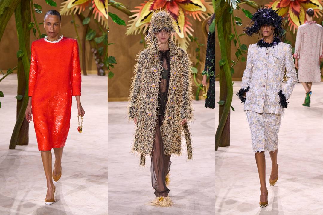 Chanel Fall Winter 2026, Haute Couture.