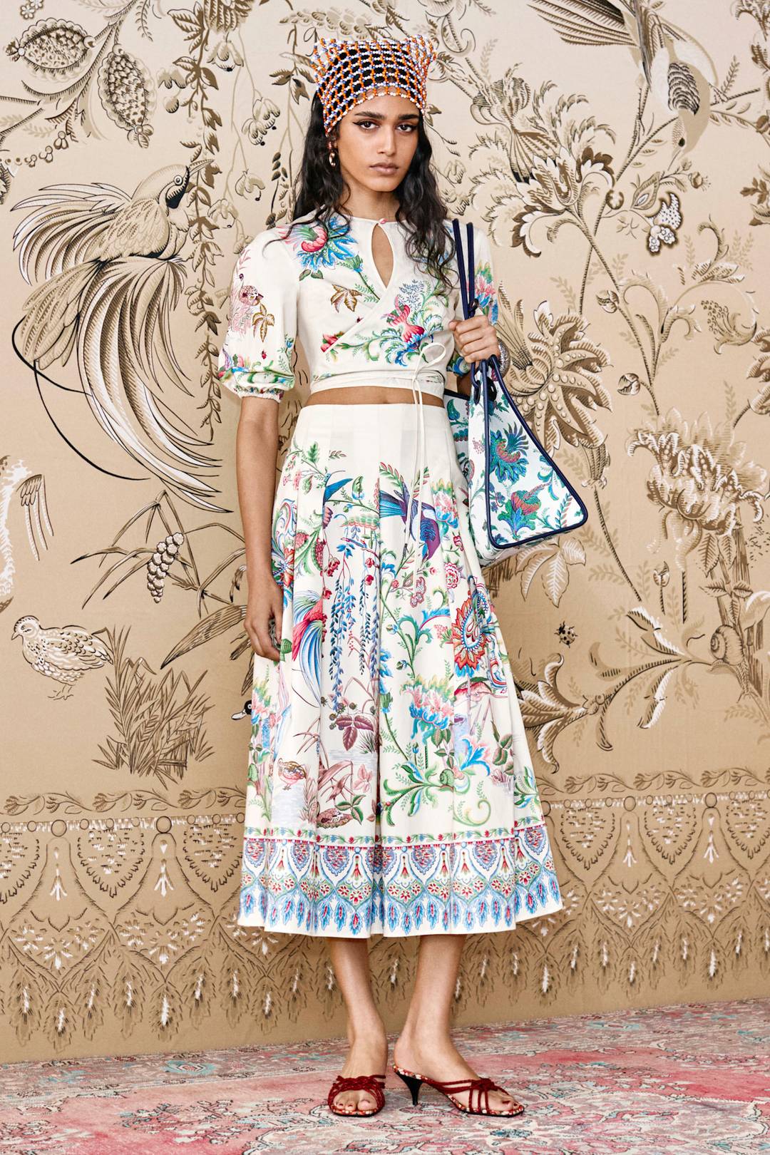 Créditos: Etro Resort 26/©Launchmetrics/spotlight
