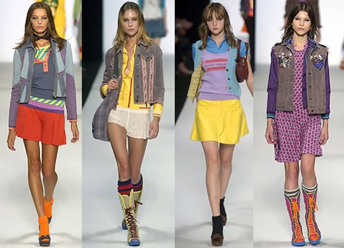 Can Marc Jacobs return to its glory days of being cool?