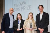 Anhalt University of Applied Sciences student wins second edition of Rimowa Design Award 