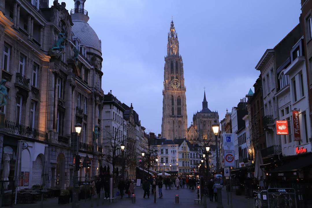 Antwerpen.