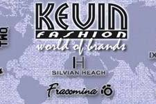 Kevin Fashion introduceert Fracomina