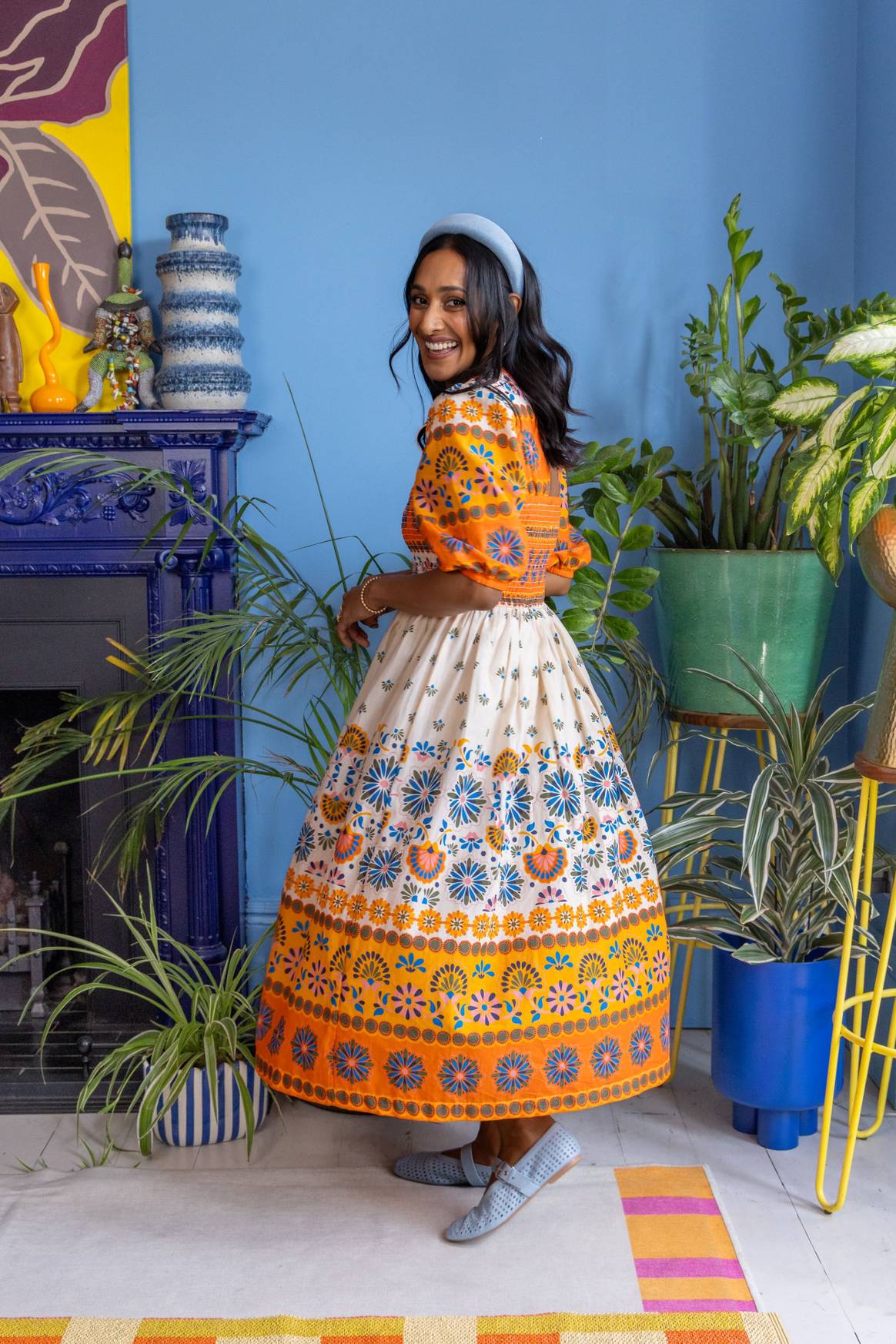 Zeena x Joanie summer dress edit