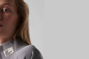 Life is short. Wear sustainable clothes.