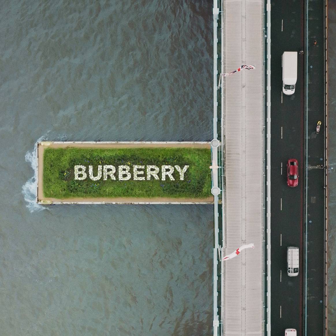 Image: Burberry