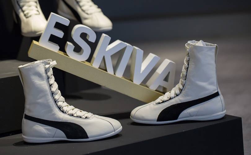 Adidas und Puma: Aufholjagd in Übersee