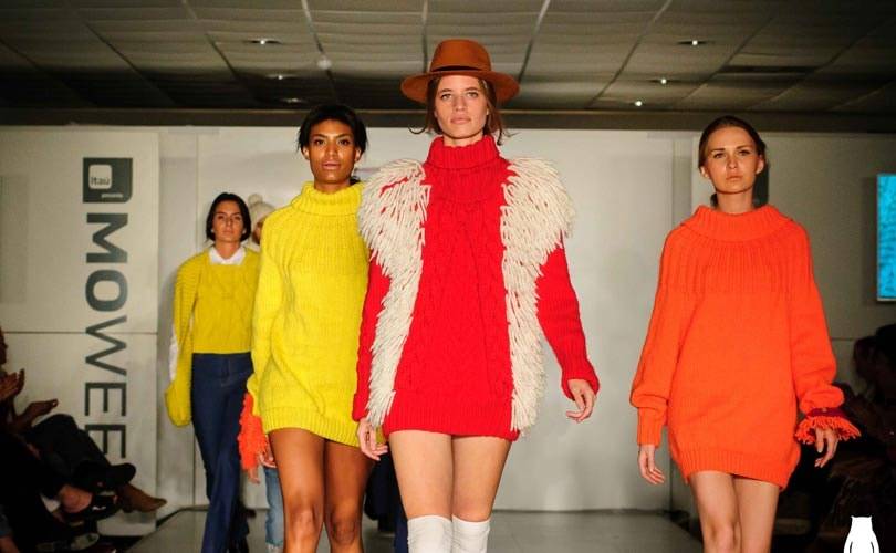 La décima edición de Itaú Moweek hizo especial foco en la moda local