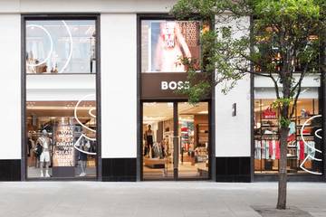 Hugo Boss vuelve a elevar perspectivas tras disparar beneficios un +30 por ciento