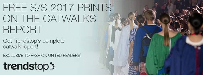Los estampados sobre las pasarelas Primavera/Verano 2017