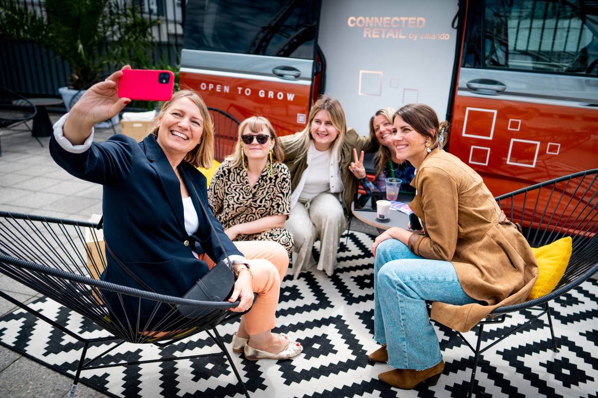 Zalando's Connected Retail Team auf erfolgreicher Europa-Tour