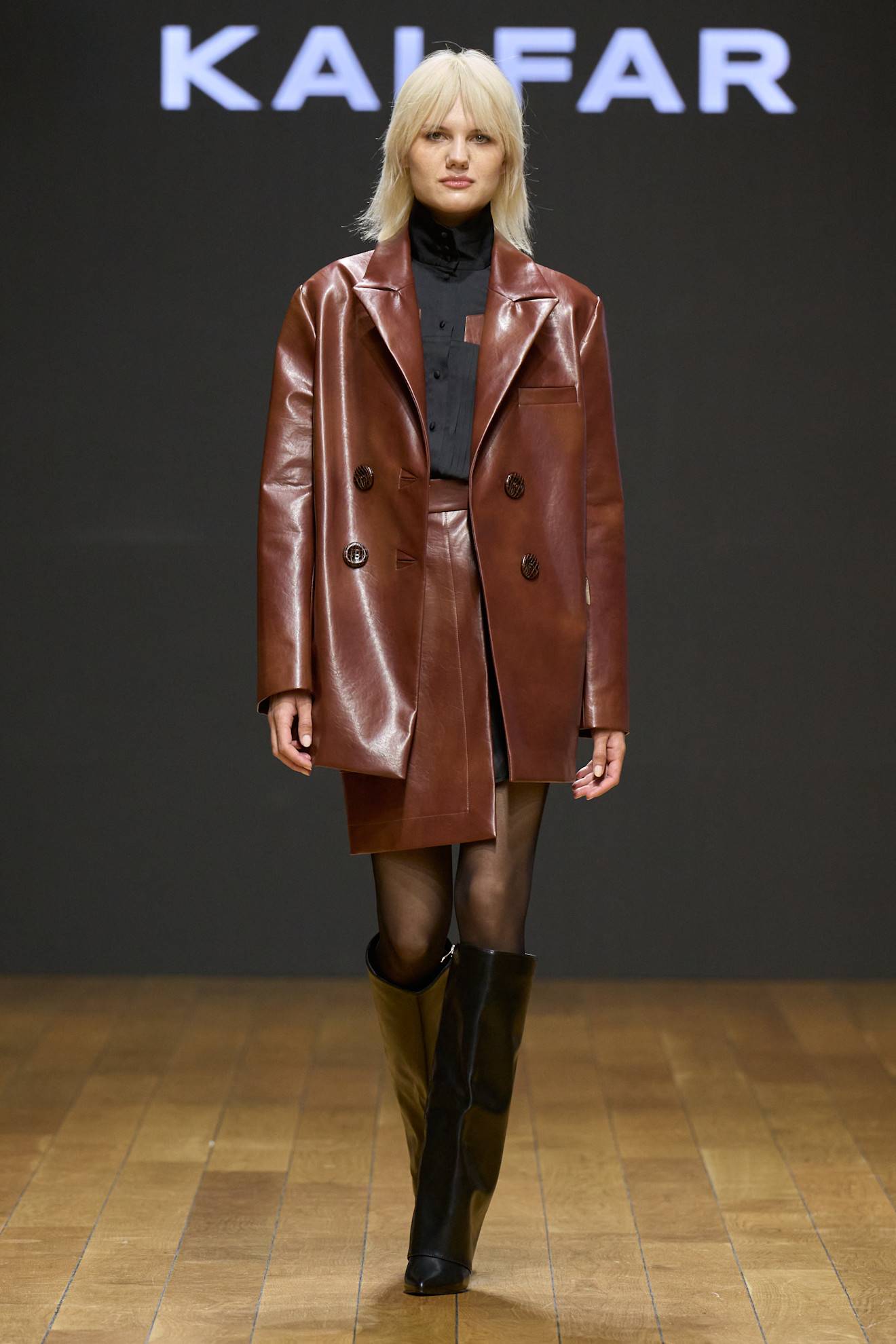 Jiri Kalfar RTW SS26