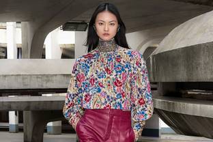 Video: Isabel Marant FW21 collection