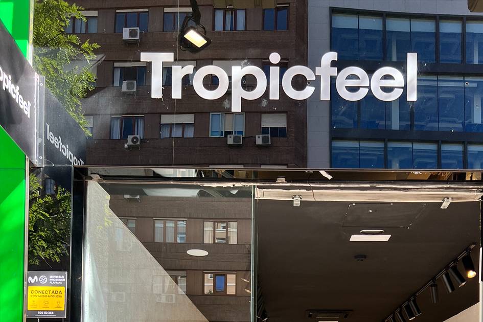 Peter Hudson appointed as Creative Director of Tropicfeel