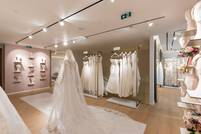Pronovias opens new London flagship store