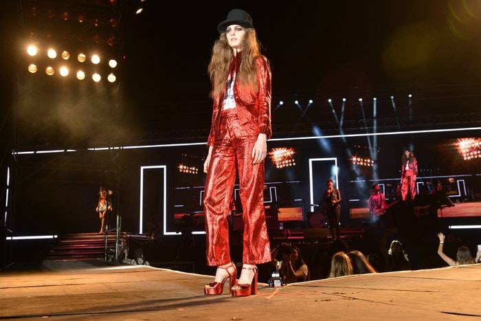 Más de 5000 personas participaron de “Fashion Meets Rock”