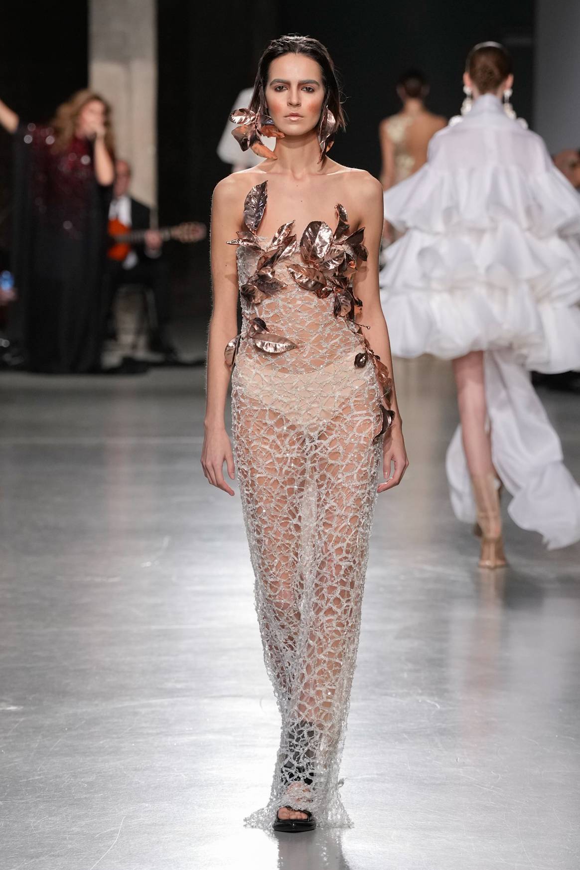 Juana Martín Spring Summer 2025, Haute Couture.