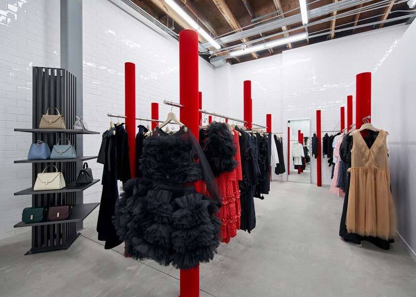 In Pictures: Dover Street Market opens Los Angeles store