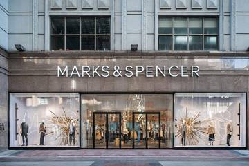 Marks & Spencer-voorzitter Robert Swannell treedt af